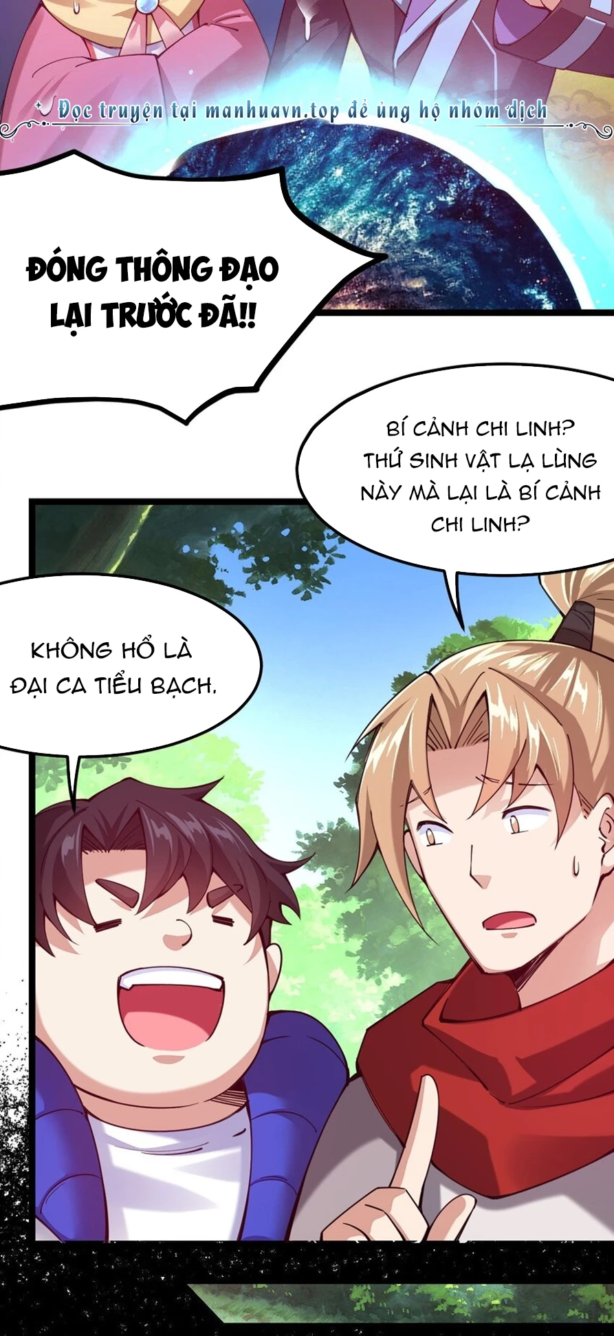 Sức Mạnh Của Kiếm Thần Chapter 46 - 8