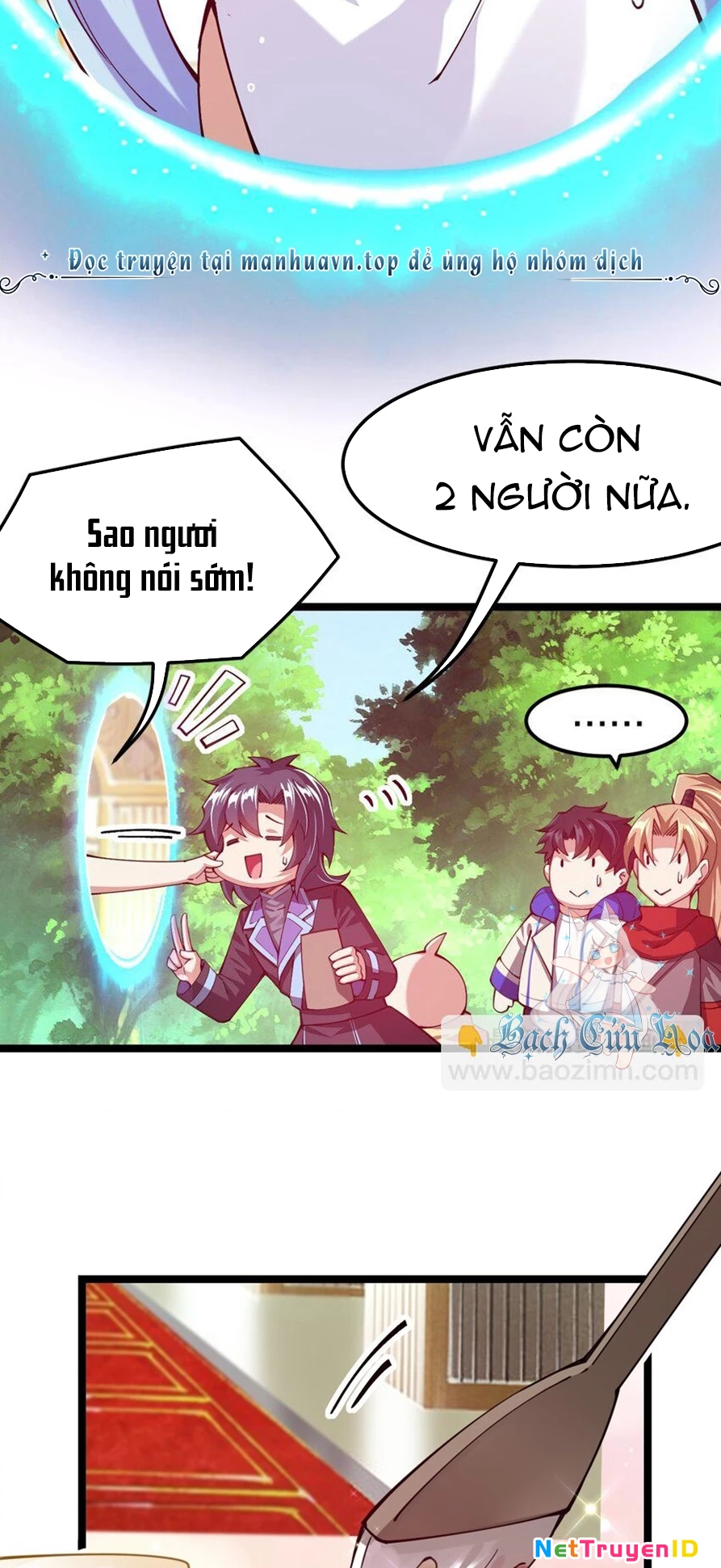 Sức Mạnh Của Kiếm Thần Chapter 46 - 10