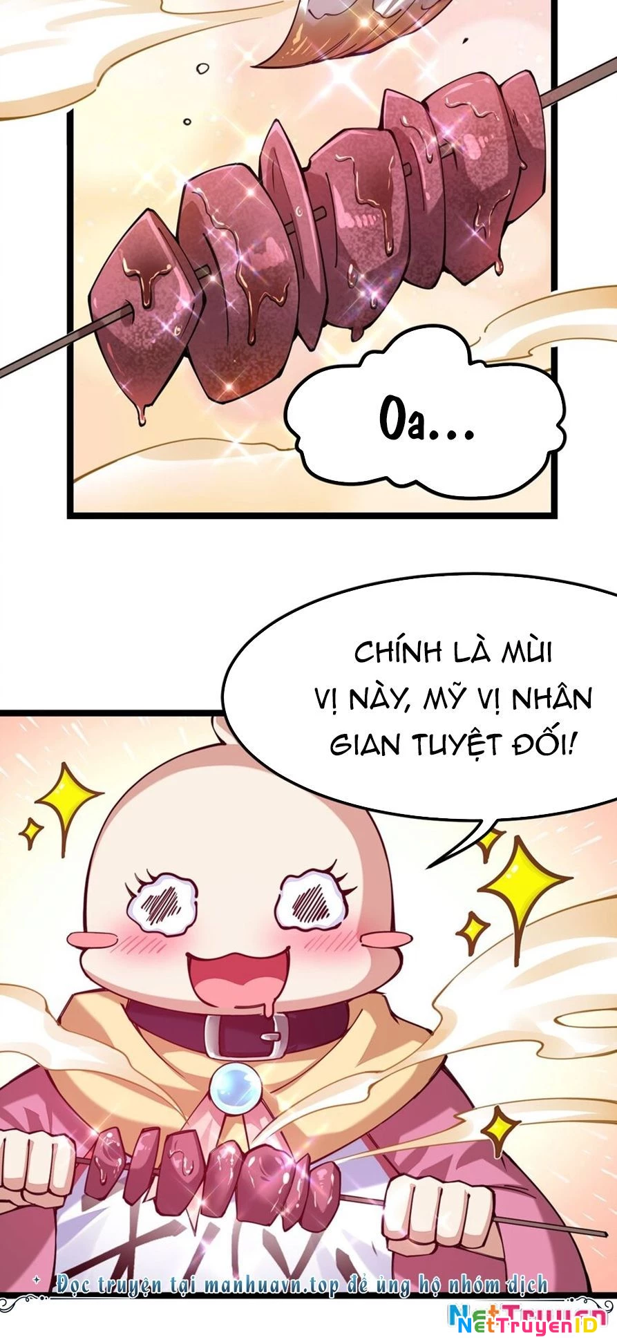Sức Mạnh Của Kiếm Thần Chapter 46 - 11