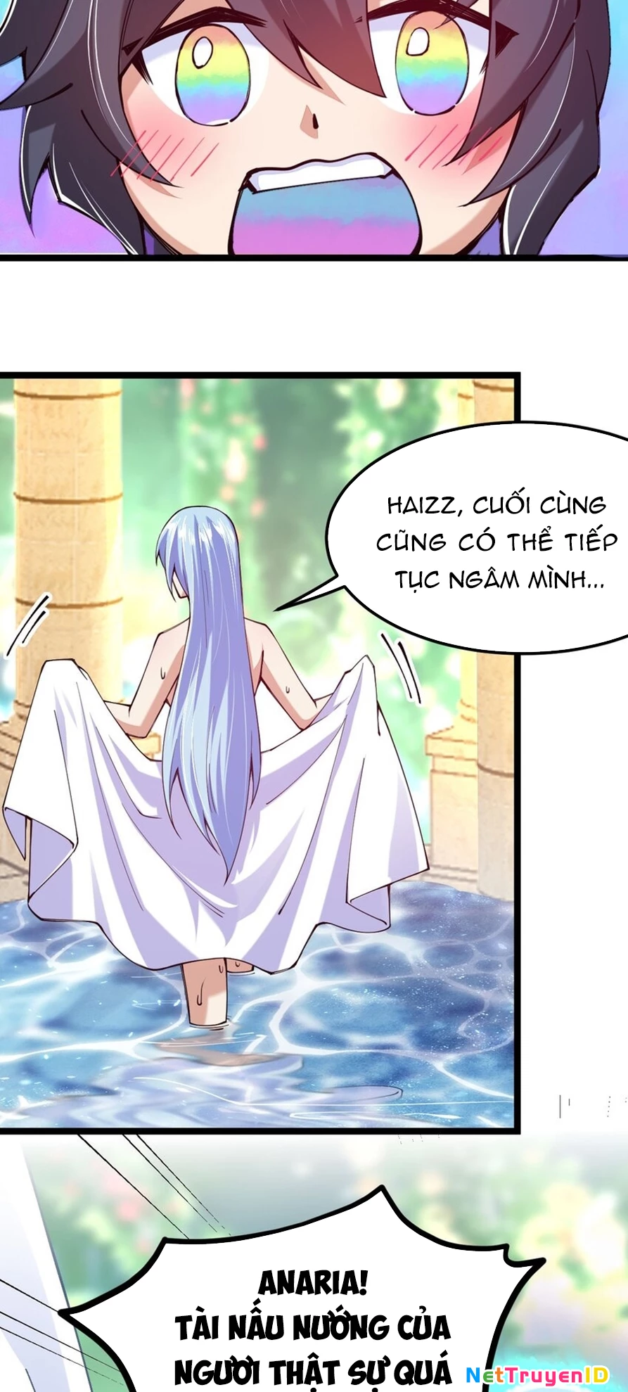 Sức Mạnh Của Kiếm Thần Chapter 46 - 15
