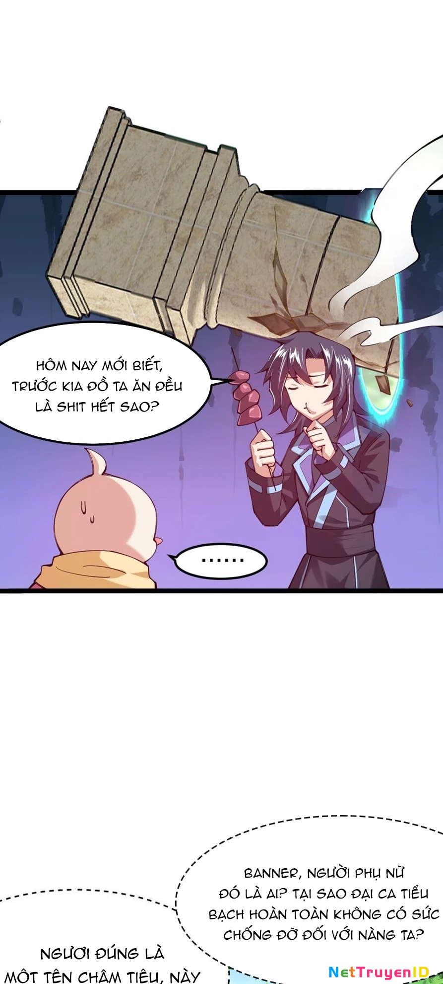 Sức Mạnh Của Kiếm Thần Chapter 46 - 17