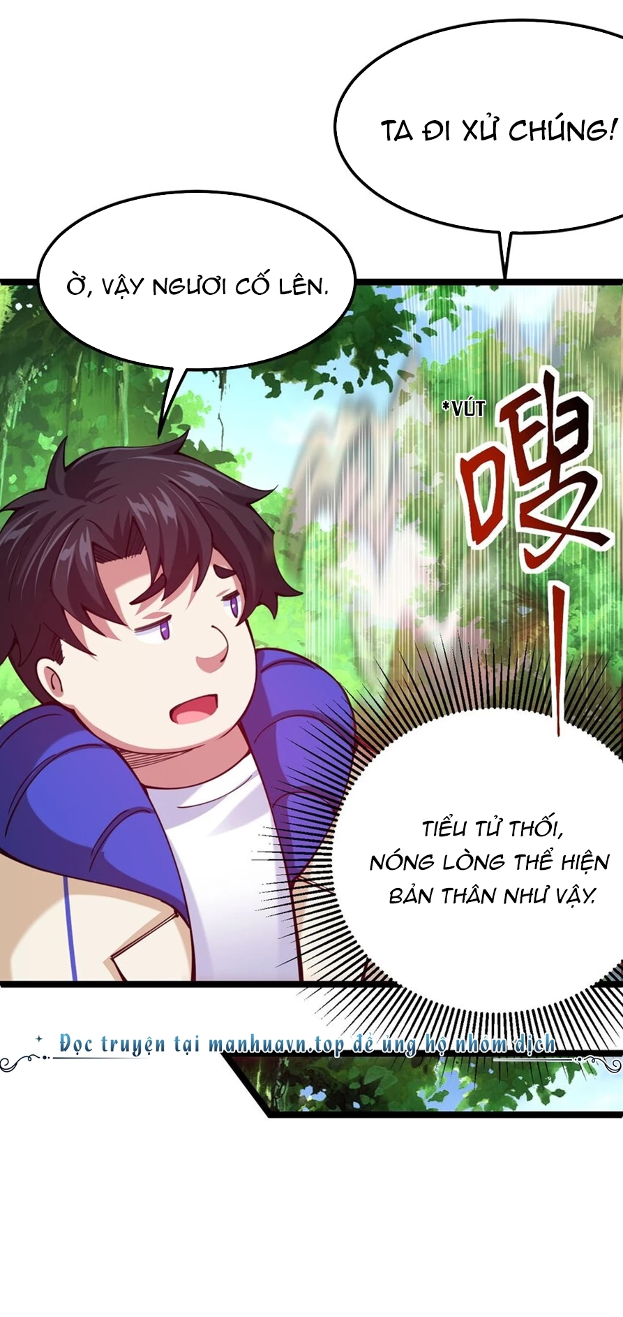 Sức Mạnh Của Kiếm Thần Chapter 46 - 24