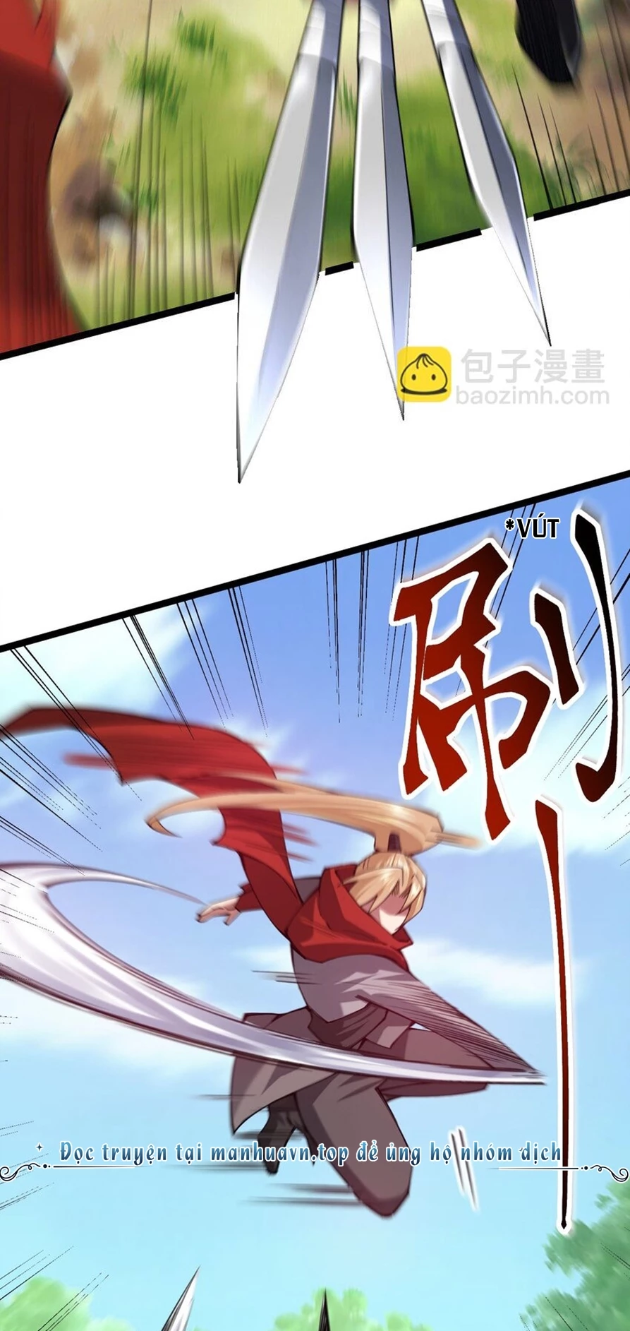 Sức Mạnh Của Kiếm Thần Chapter 46 - 27