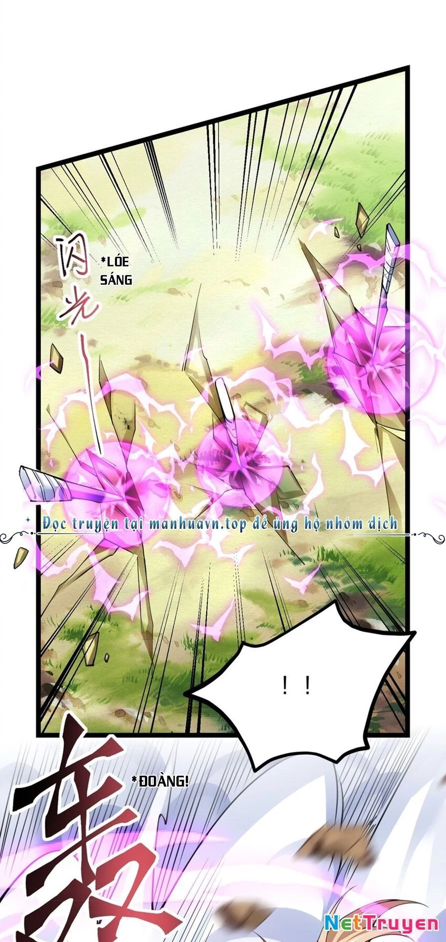 Sức Mạnh Của Kiếm Thần Chapter 46 - 31
