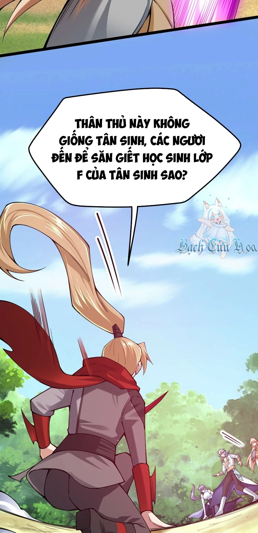 Sức Mạnh Của Kiếm Thần Chapter 46 - 38