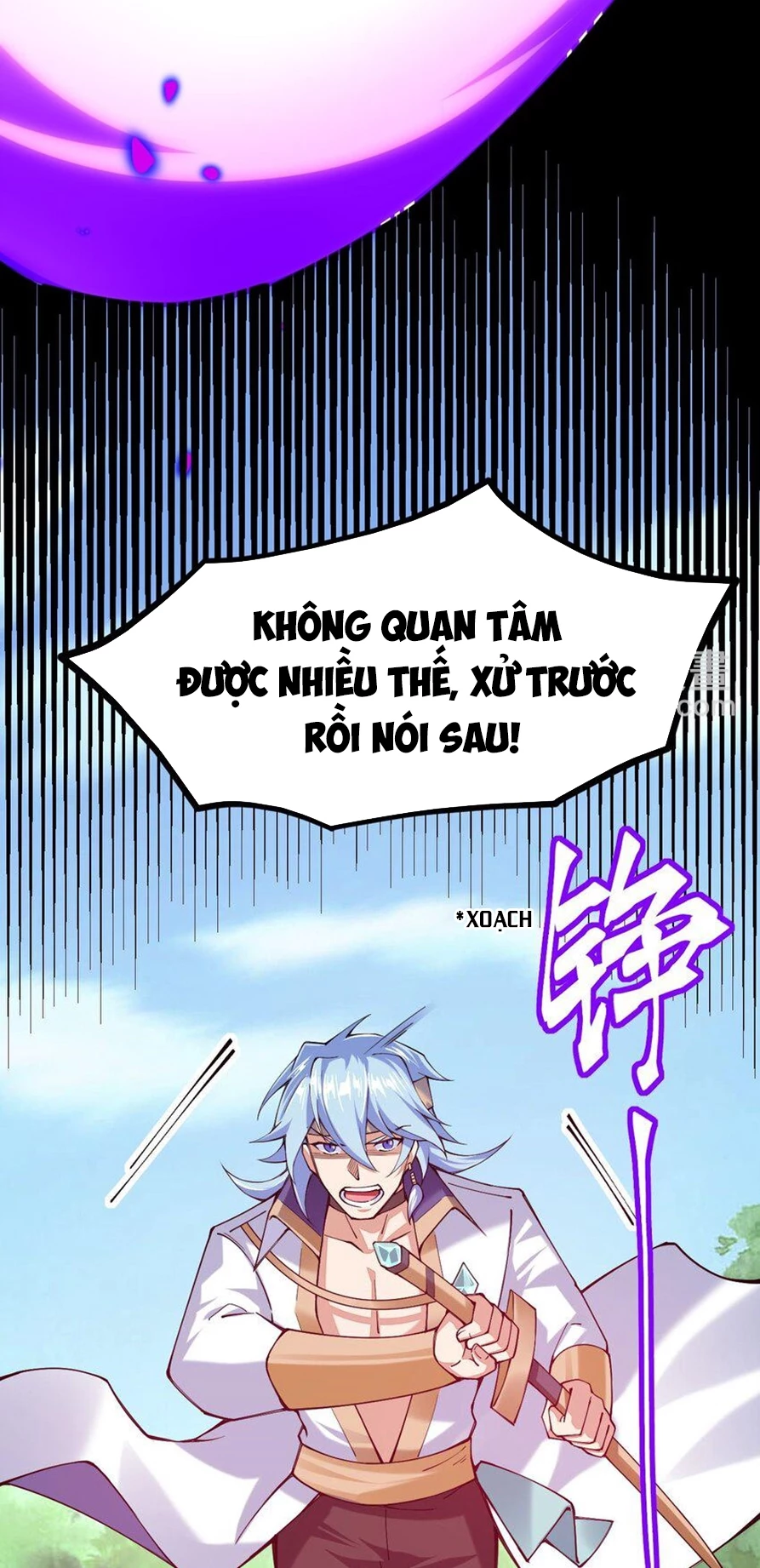 Sức Mạnh Của Kiếm Thần Chapter 46 - 43