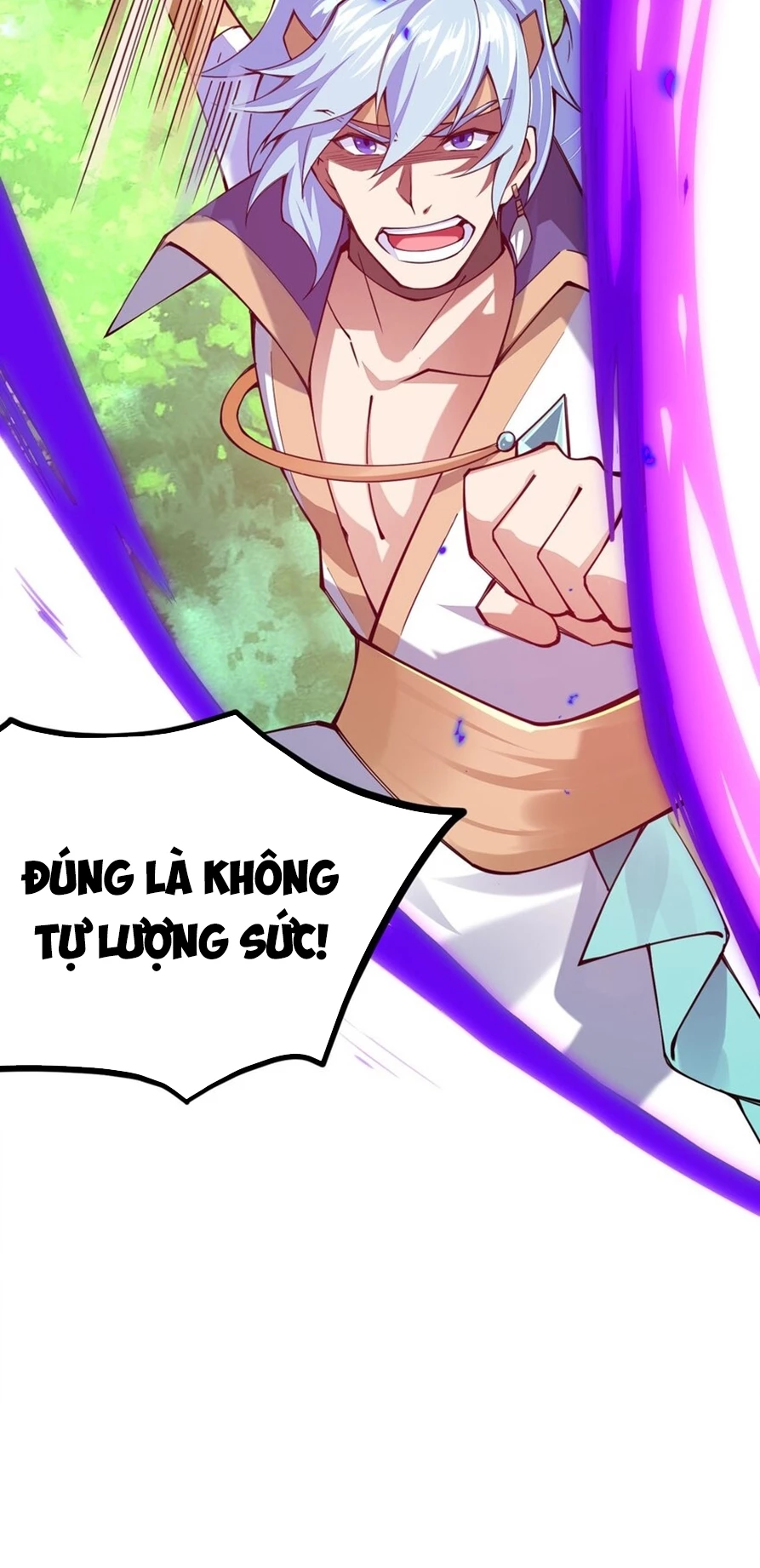 Sức Mạnh Của Kiếm Thần Chapter 46 - 45