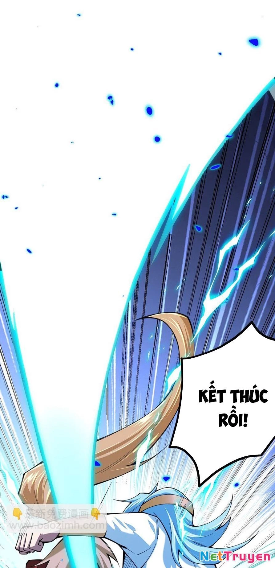 Sức Mạnh Của Kiếm Thần Chapter 46 - 46