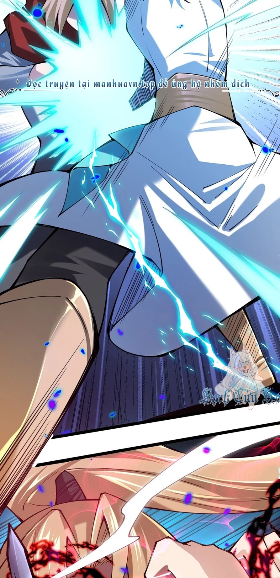 Sức Mạnh Của Kiếm Thần Chapter 46 - 47