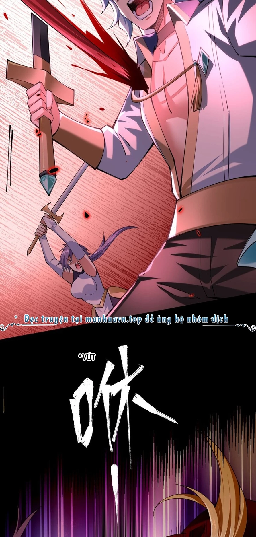Sức Mạnh Của Kiếm Thần Chapter 46 - 54