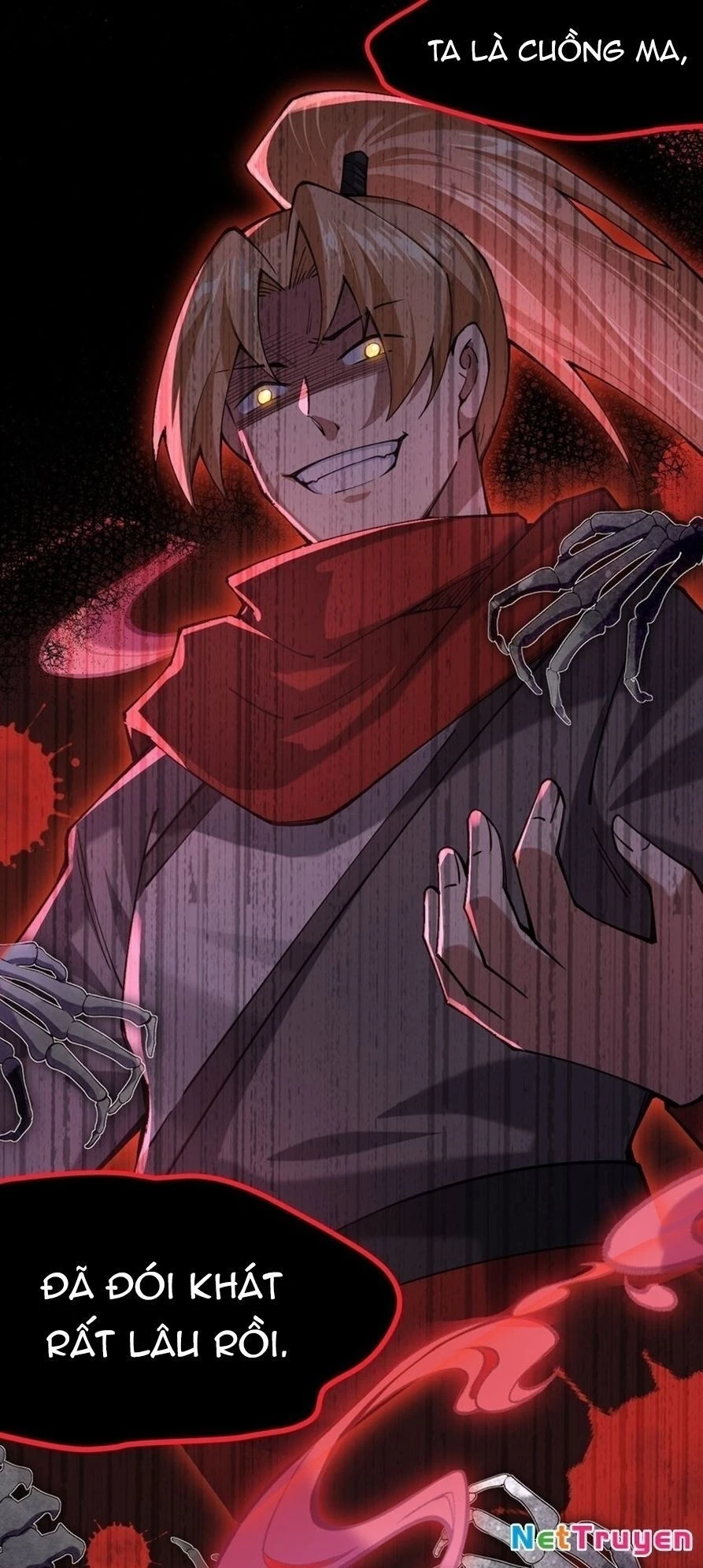 Sức Mạnh Của Kiếm Thần Chapter 46 - 61