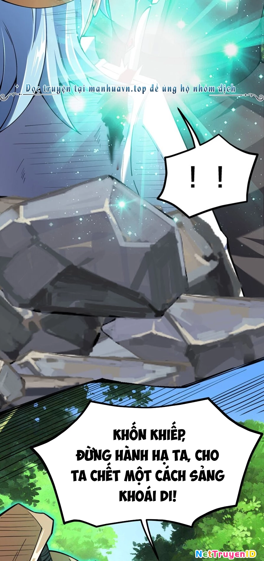 Sức Mạnh Của Kiếm Thần Chapter 47 - 3