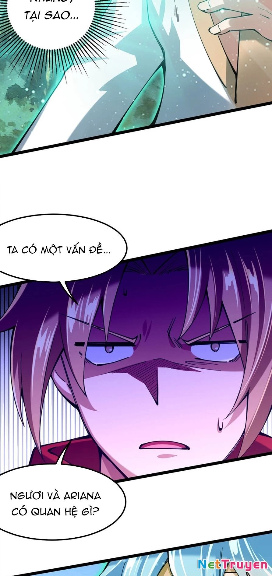 Sức Mạnh Của Kiếm Thần Chapter 47 - 6