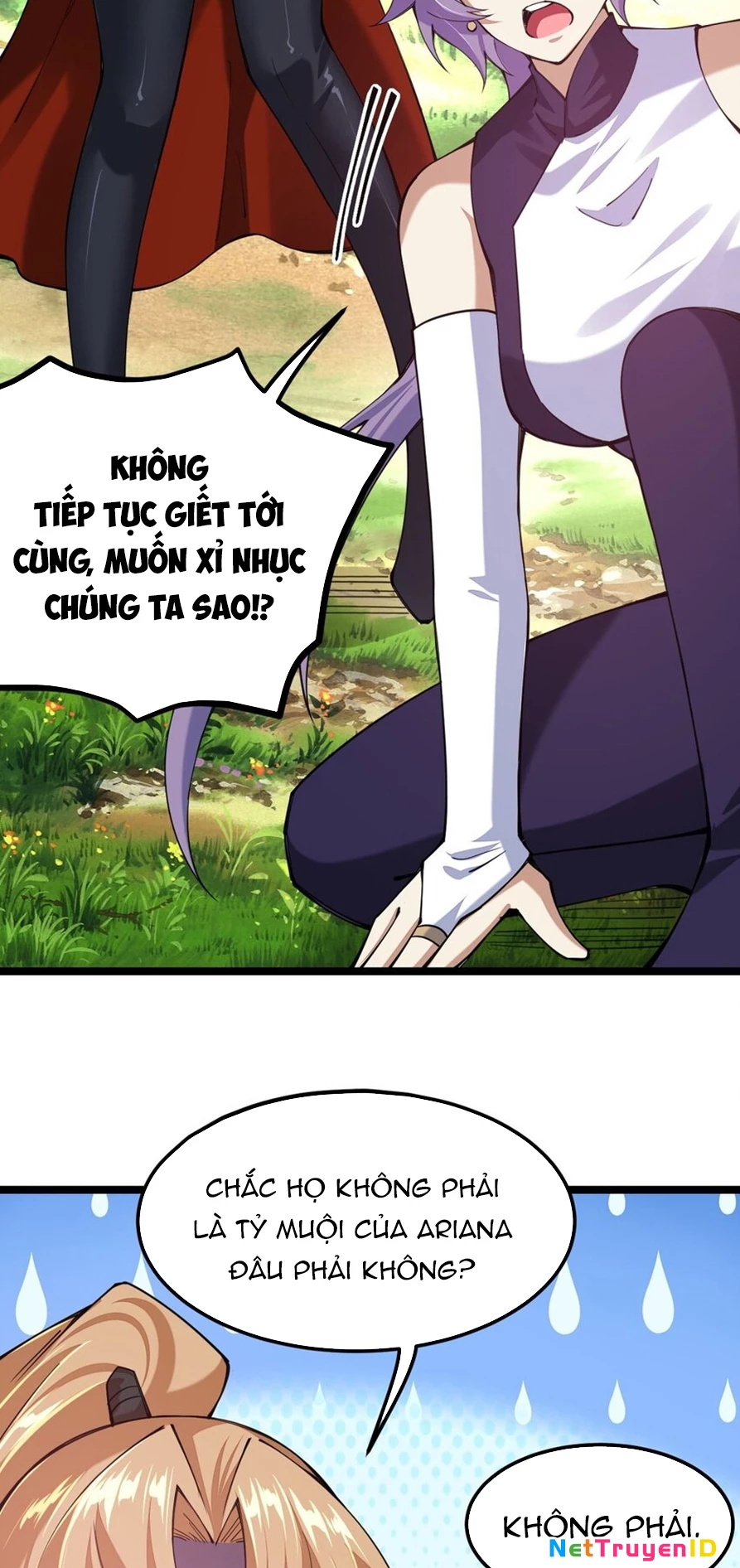 Sức Mạnh Của Kiếm Thần Chapter 47 - 9