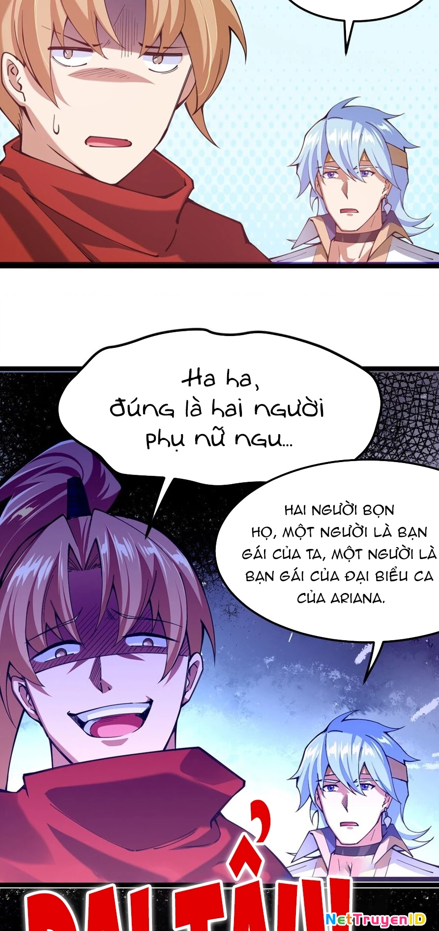 Sức Mạnh Của Kiếm Thần Chapter 47 - 10