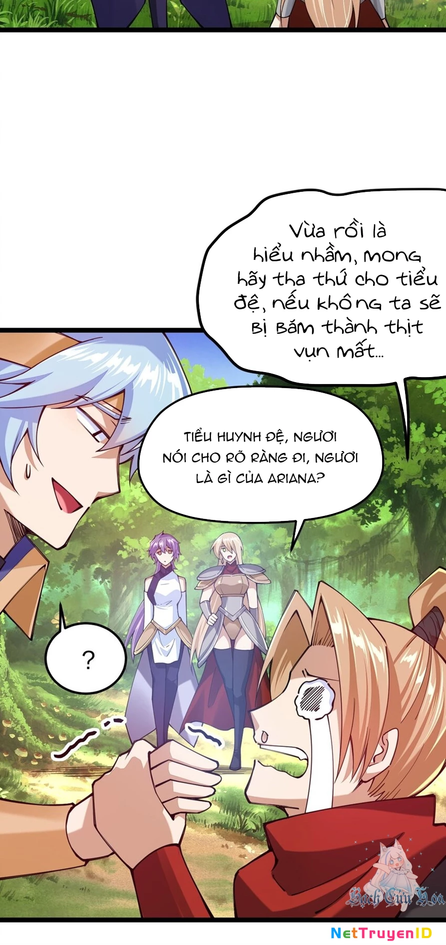 Sức Mạnh Của Kiếm Thần Chapter 47 - 13