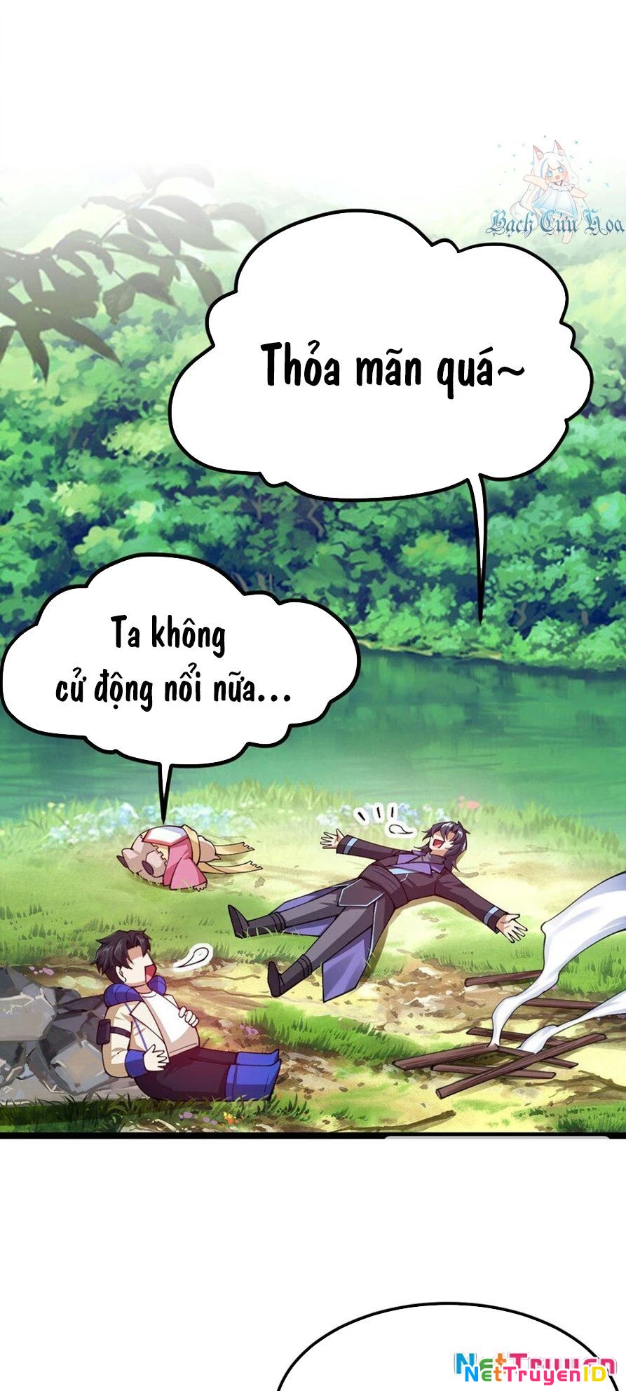Sức Mạnh Của Kiếm Thần Chapter 47 - 16