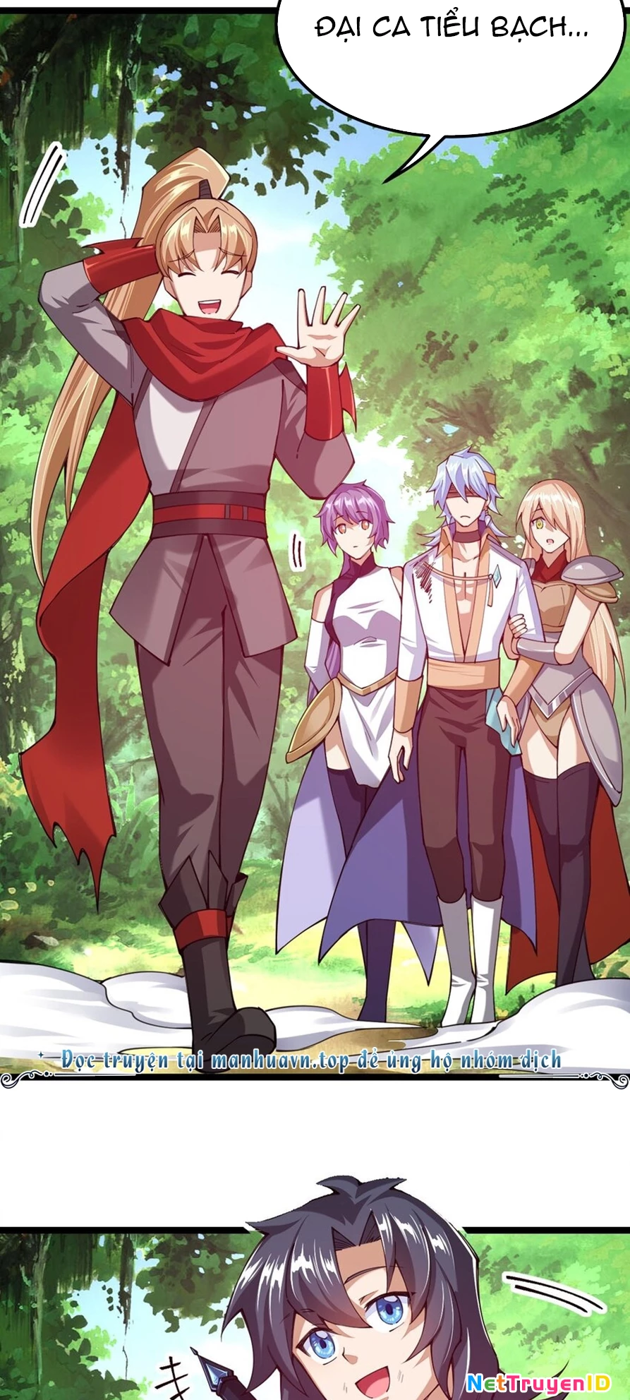 Sức Mạnh Của Kiếm Thần Chapter 47 - 17