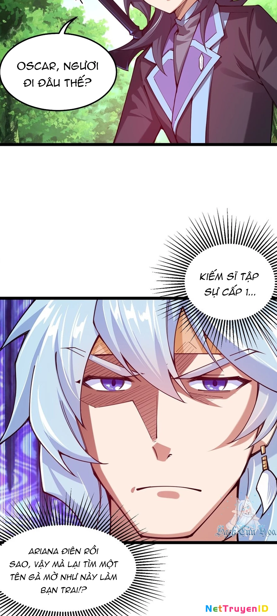 Sức Mạnh Của Kiếm Thần Chapter 47 - 18