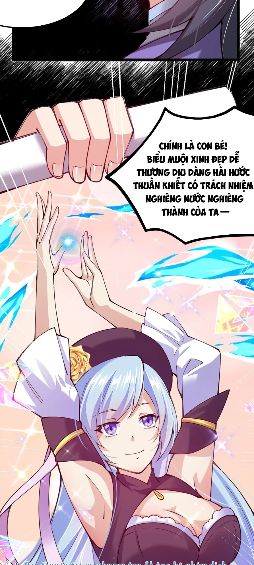 Sức Mạnh Của Kiếm Thần Chapter 47 - 22