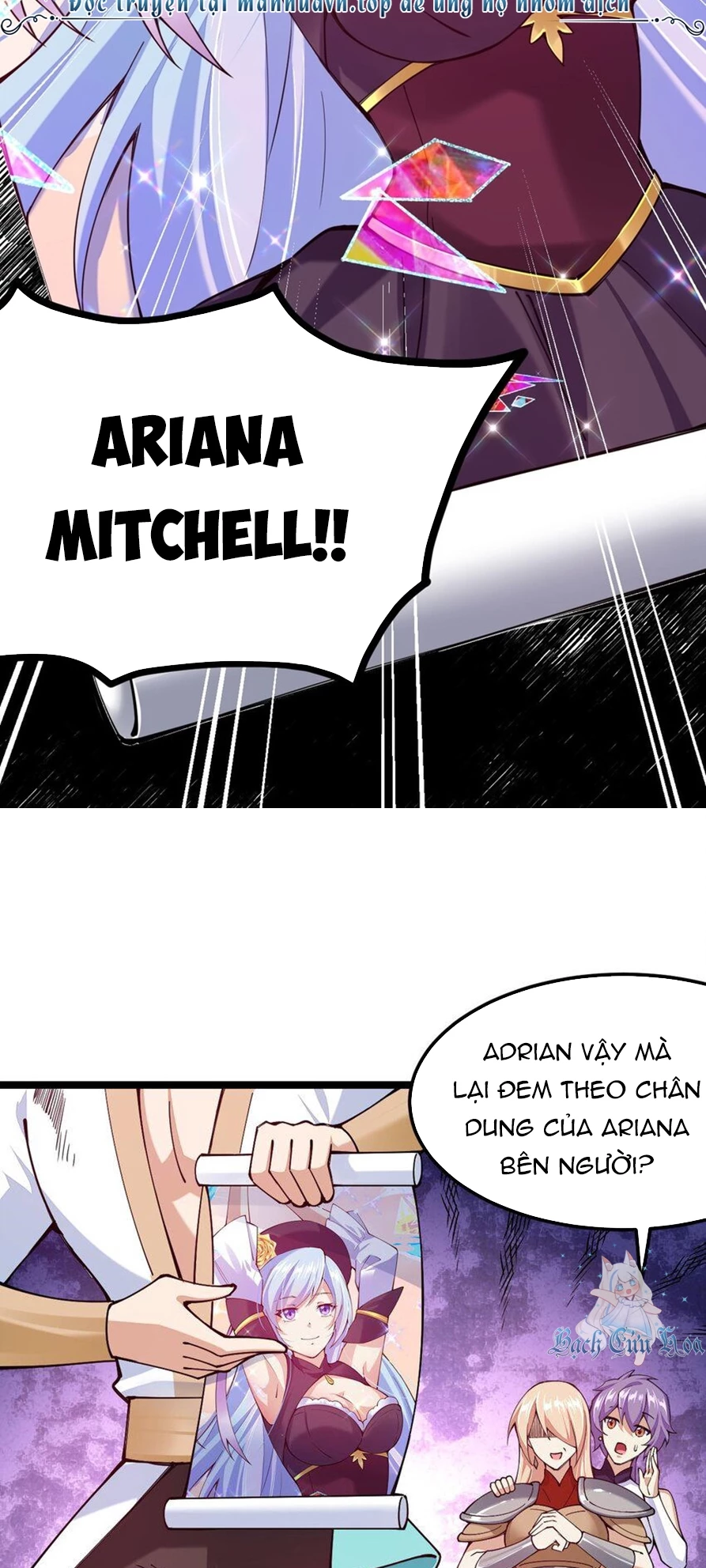 Sức Mạnh Của Kiếm Thần Chapter 47 - 23