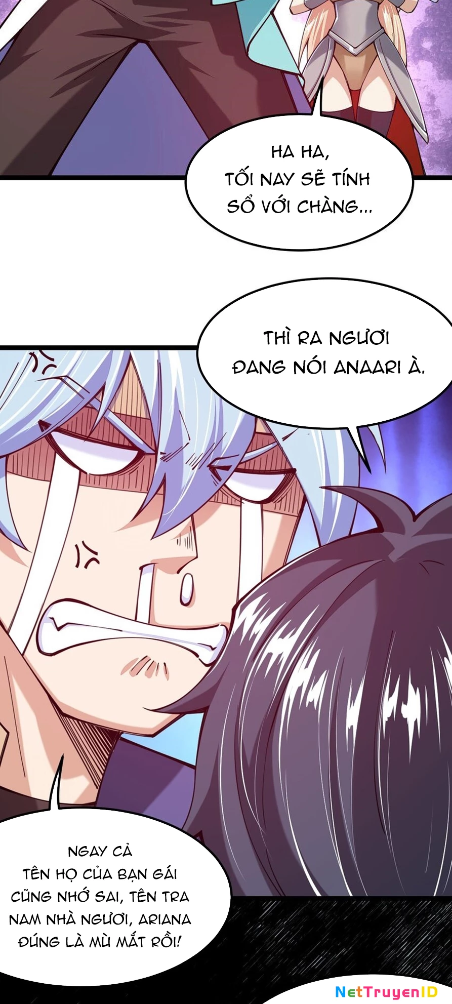 Sức Mạnh Của Kiếm Thần Chapter 47 - 24