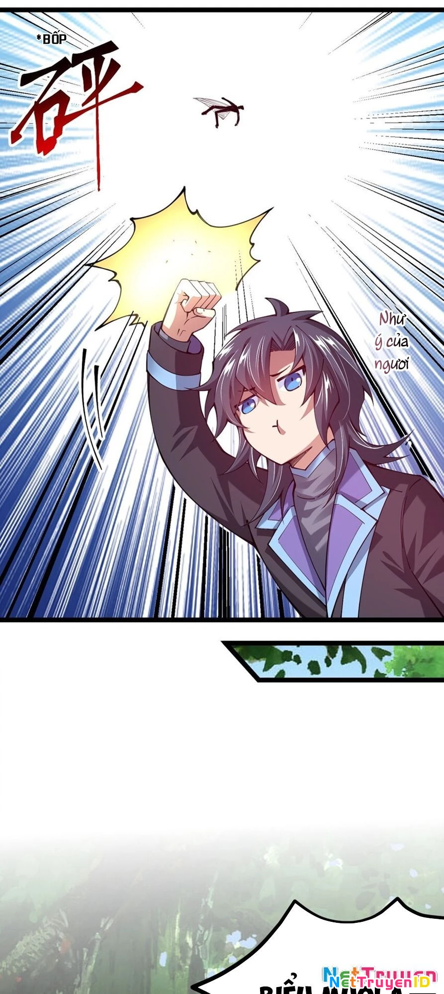 Sức Mạnh Của Kiếm Thần Chapter 47 - 26