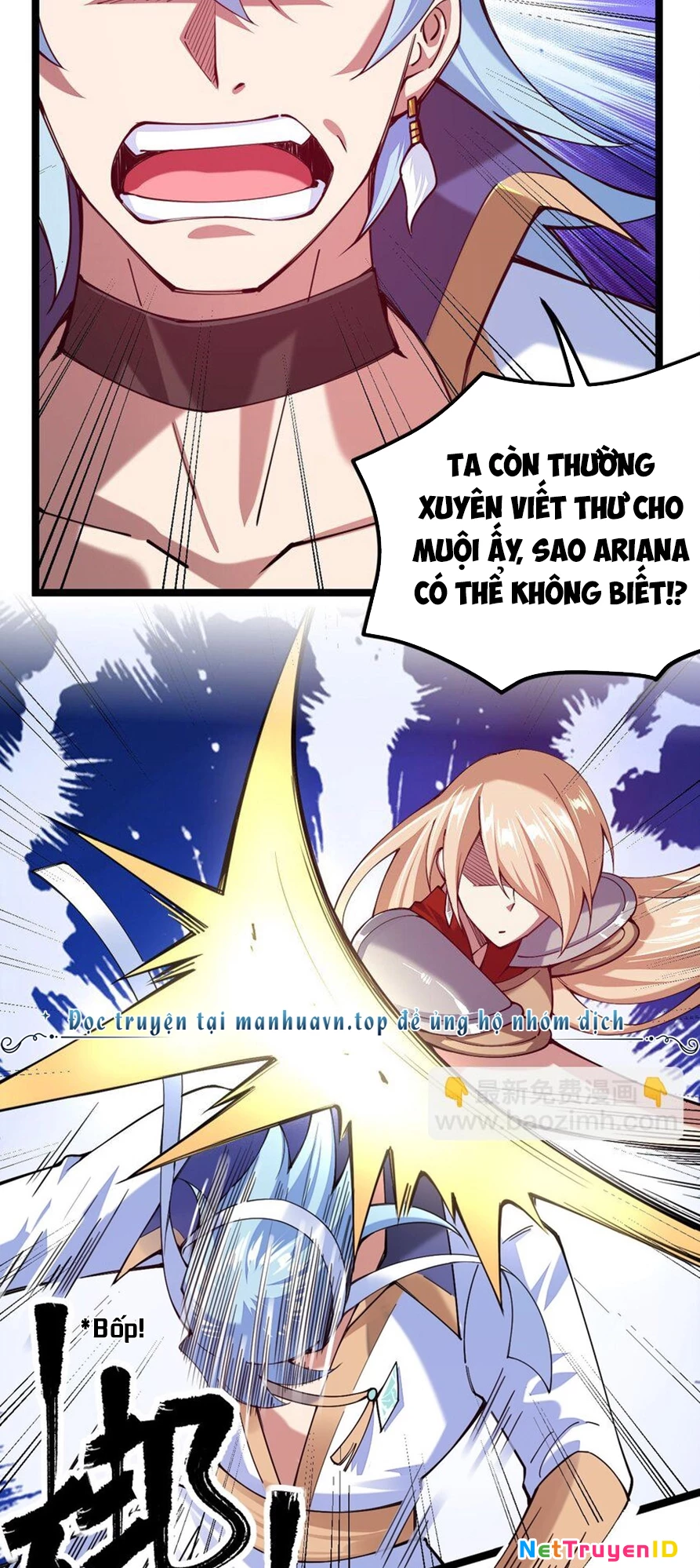 Sức Mạnh Của Kiếm Thần Chapter 47 - 29