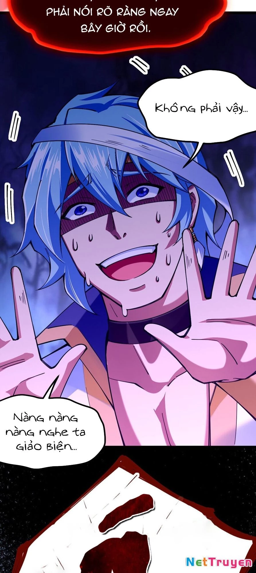 Sức Mạnh Của Kiếm Thần Chapter 47 - 31