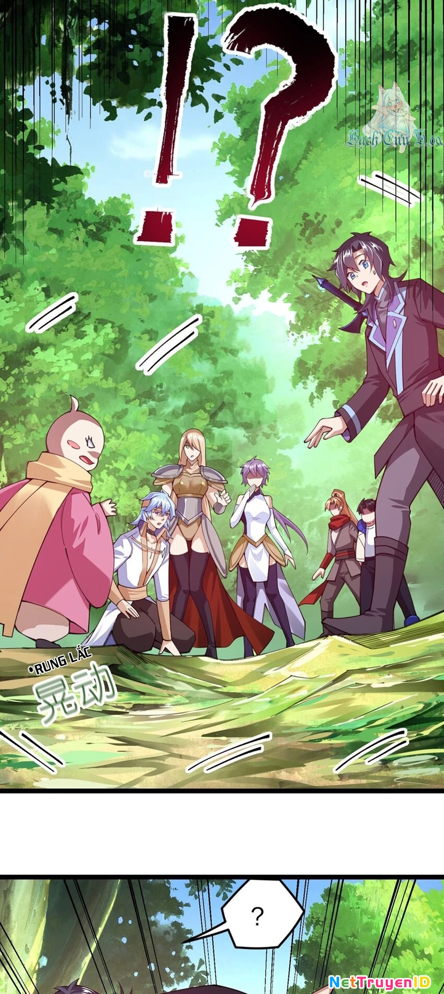 Sức Mạnh Của Kiếm Thần Chapter 47 - 33