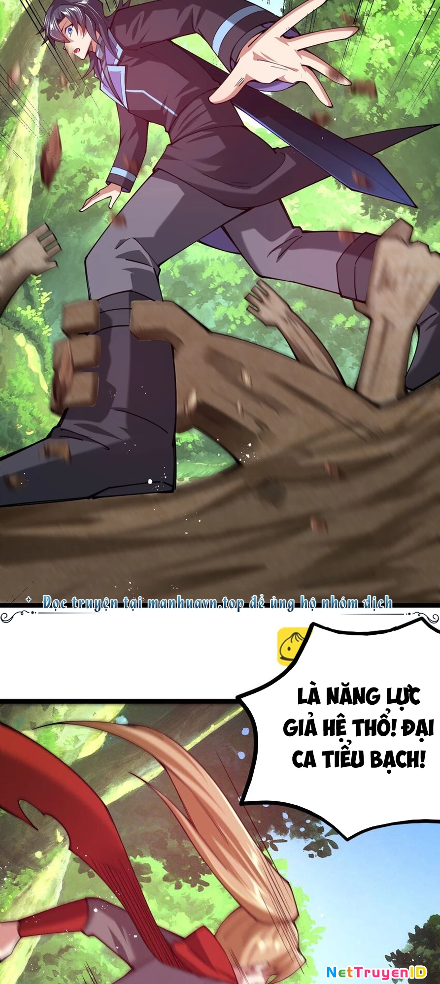 Sức Mạnh Của Kiếm Thần Chapter 47 - 34