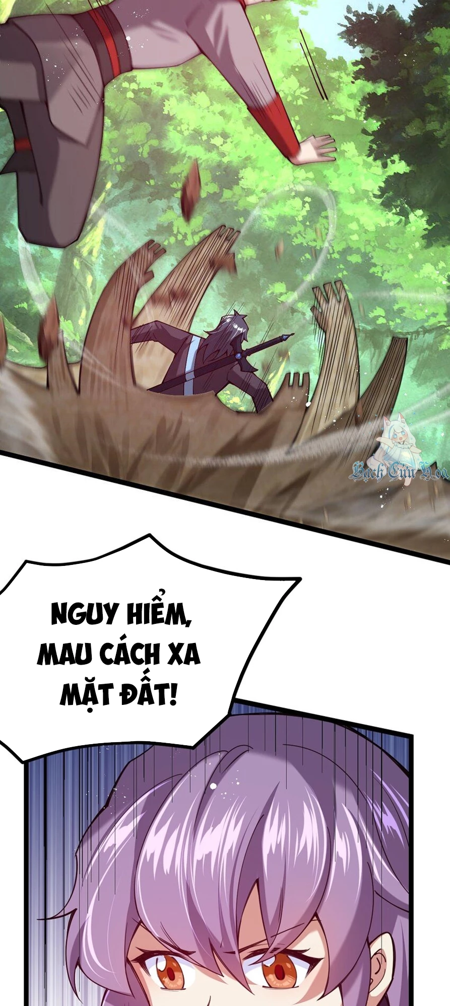 Sức Mạnh Của Kiếm Thần Chapter 47 - 35