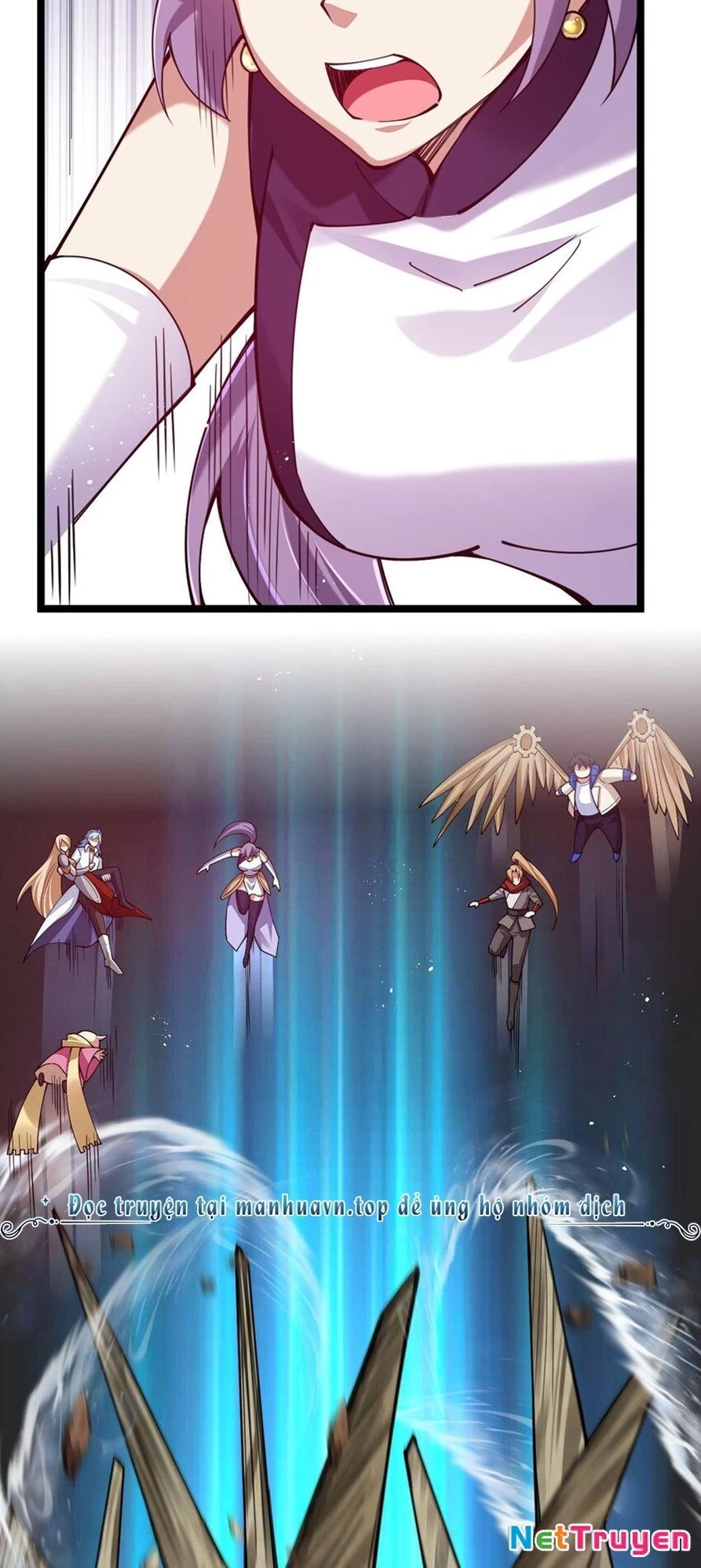 Sức Mạnh Của Kiếm Thần Chapter 47 - 36