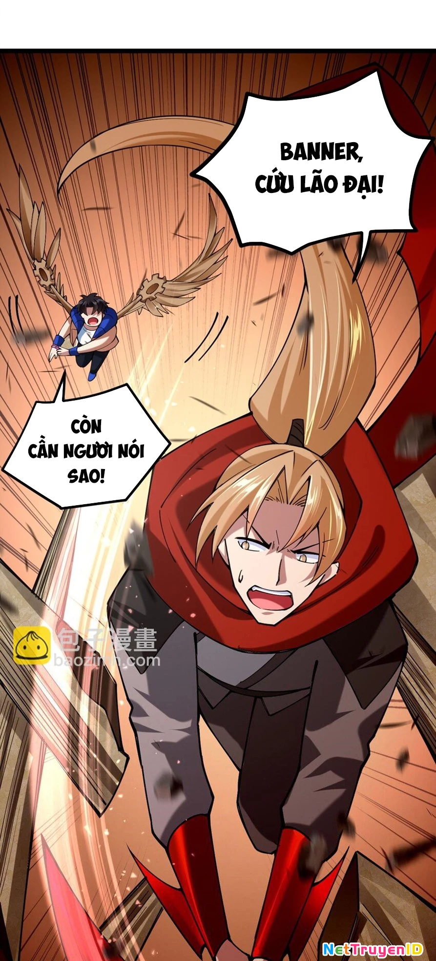 Sức Mạnh Của Kiếm Thần Chapter 47 - 39