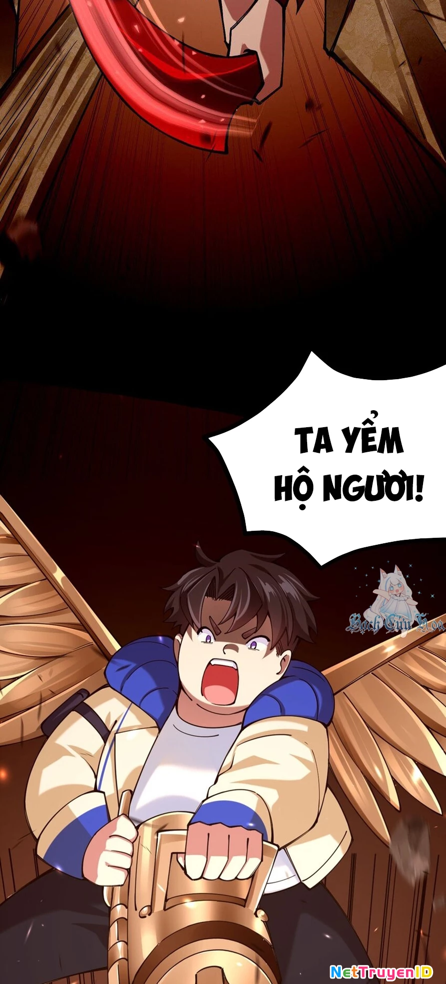 Sức Mạnh Của Kiếm Thần Chapter 47 - 40