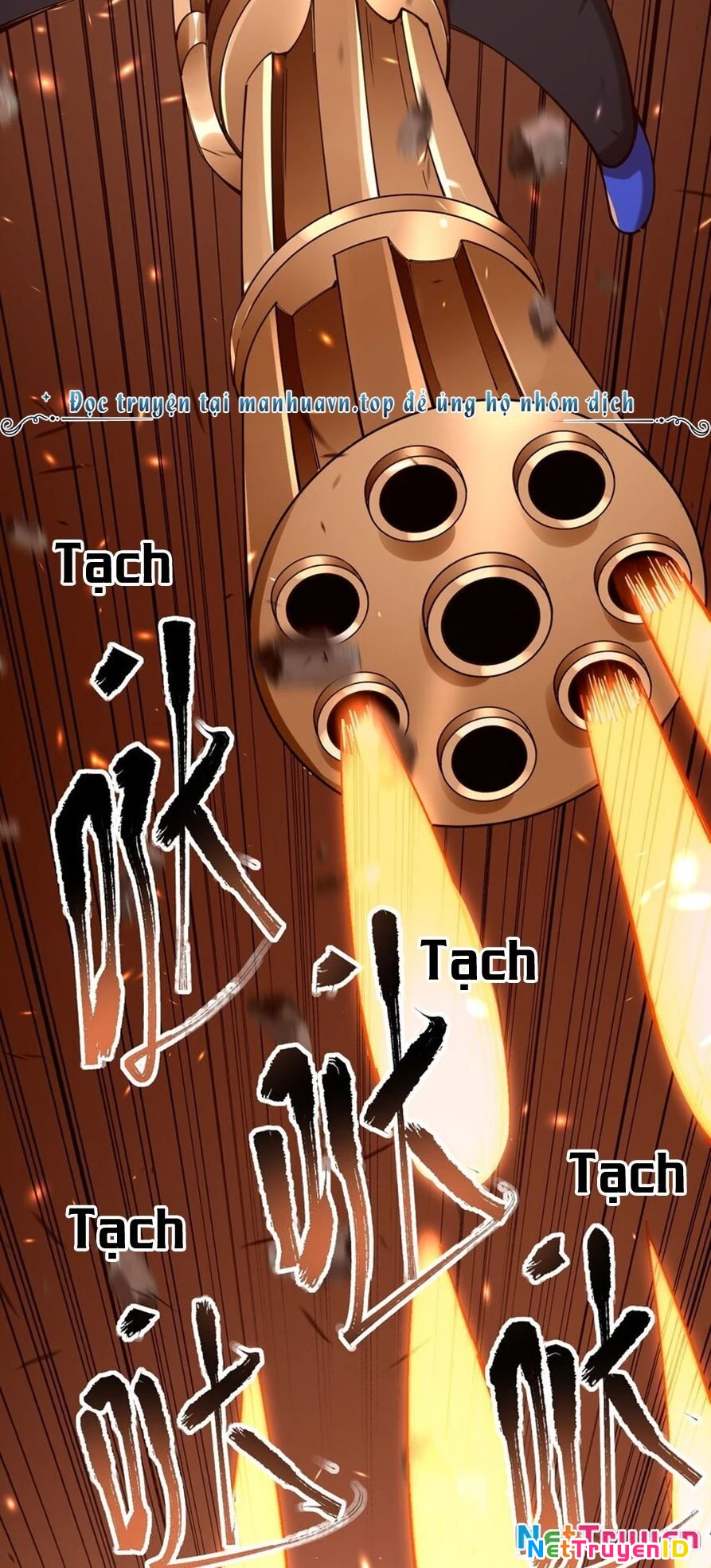 Sức Mạnh Của Kiếm Thần Chapter 47 - 41