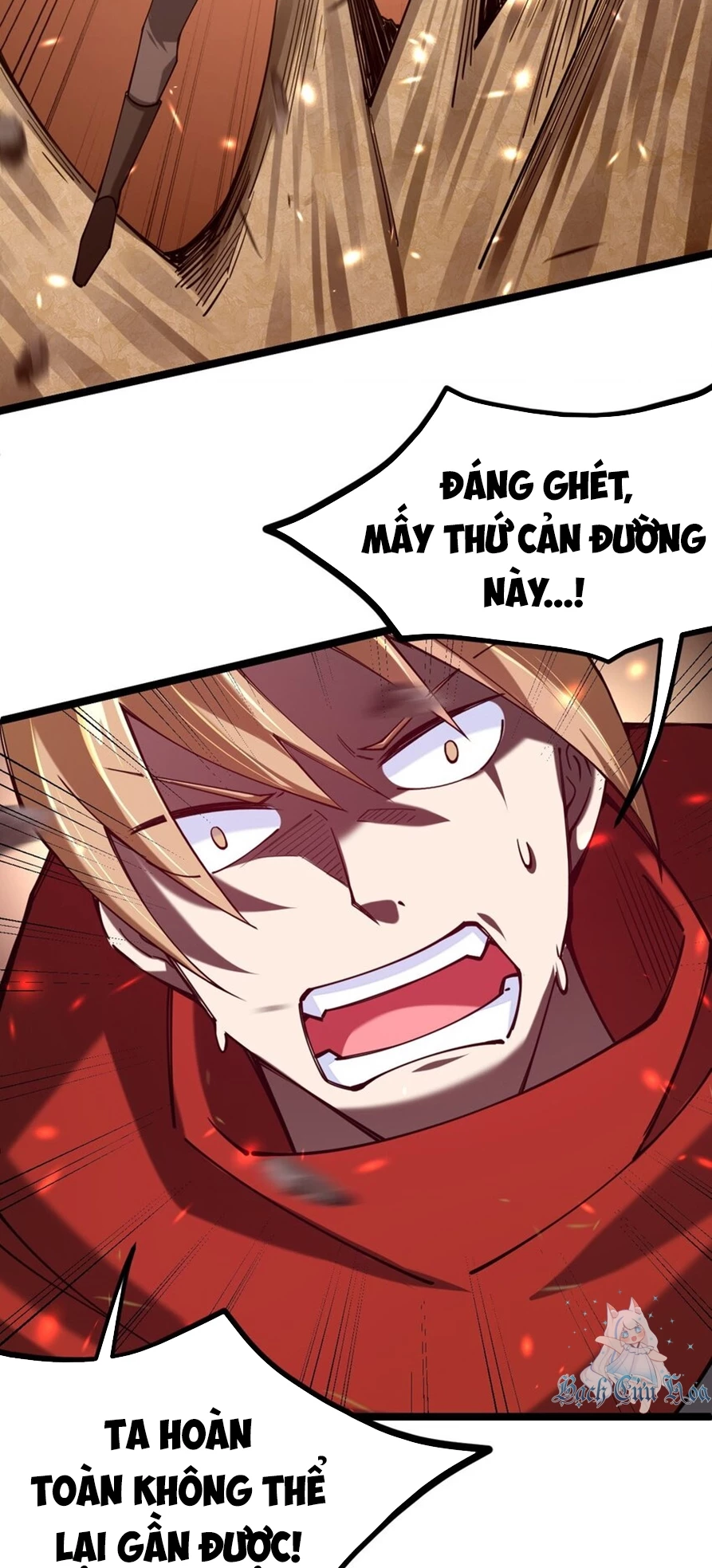 Sức Mạnh Của Kiếm Thần Chapter 47 - 43