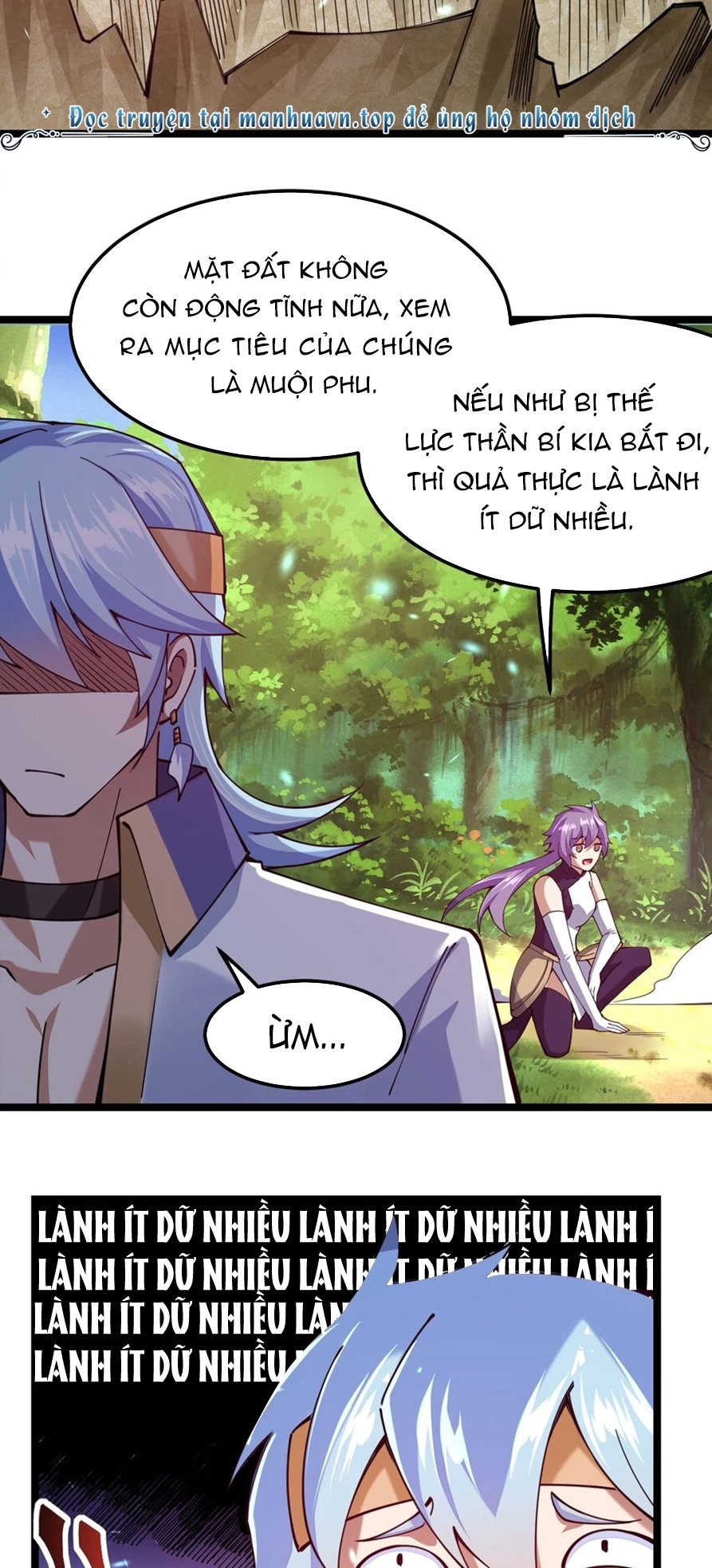 Sức Mạnh Của Kiếm Thần Chapter 47 - 47