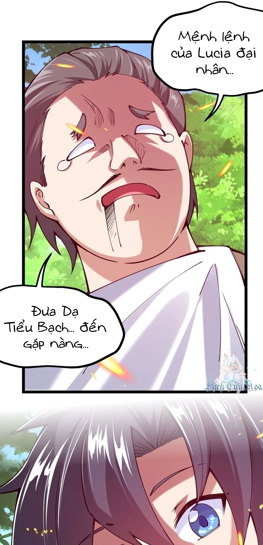 Sức Mạnh Của Kiếm Thần Chapter 47 - 53