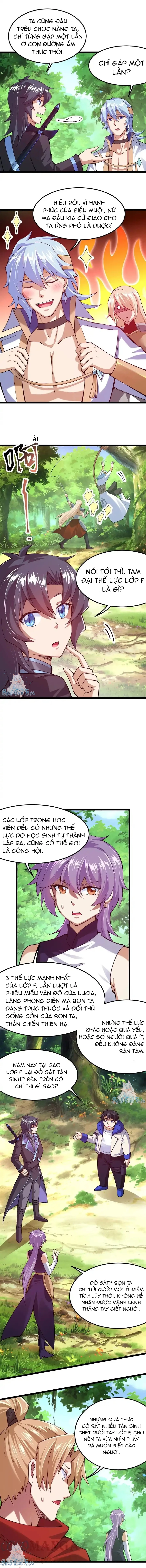 Sức Mạnh Của Kiếm Thần Chapter 48 - 2
