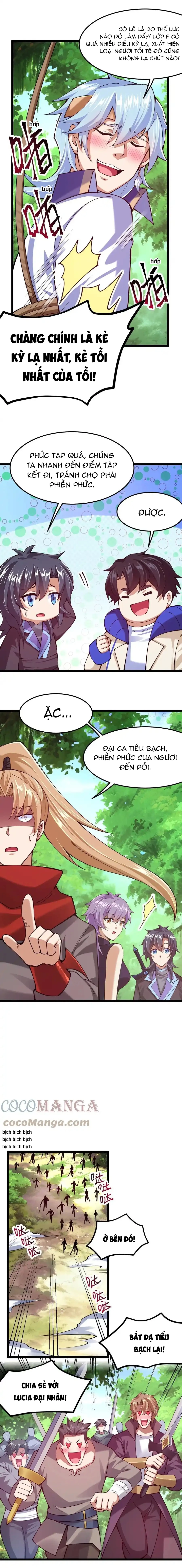Sức Mạnh Của Kiếm Thần Chapter 48 - 3