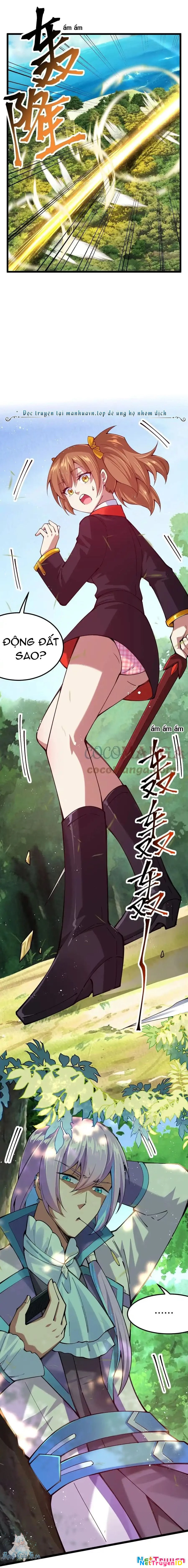 Sức Mạnh Của Kiếm Thần Chapter 48 - 6