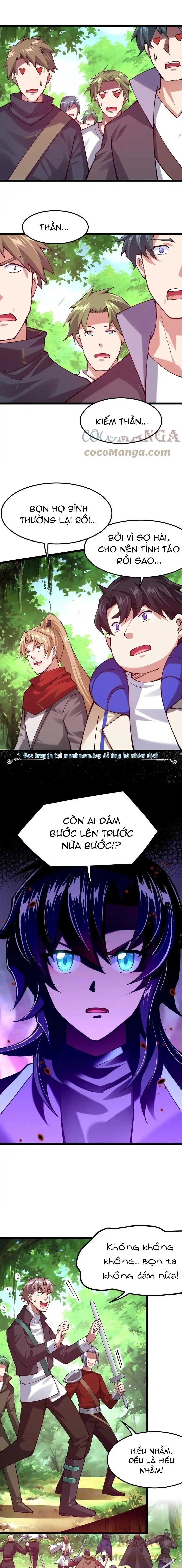 Sức Mạnh Của Kiếm Thần Chapter 48 - 8