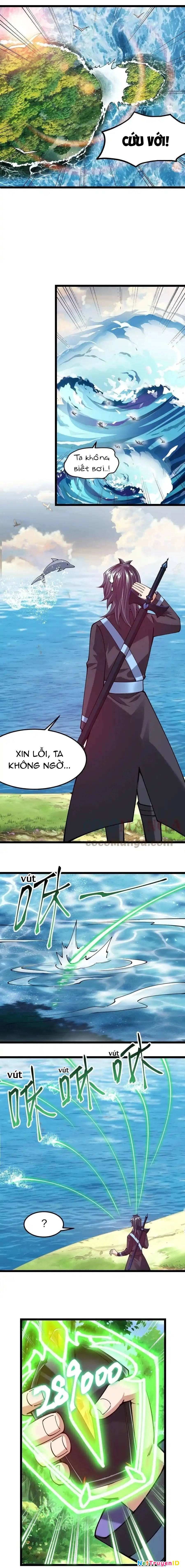 Sức Mạnh Của Kiếm Thần Chapter 48 - 10