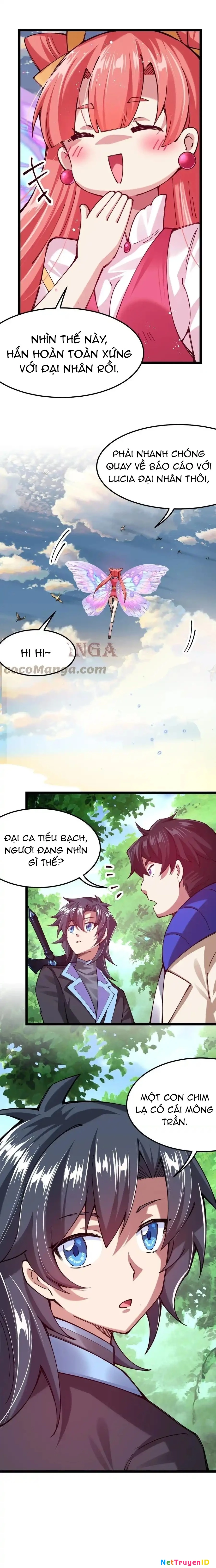 Sức Mạnh Của Kiếm Thần Chapter 48 - 12