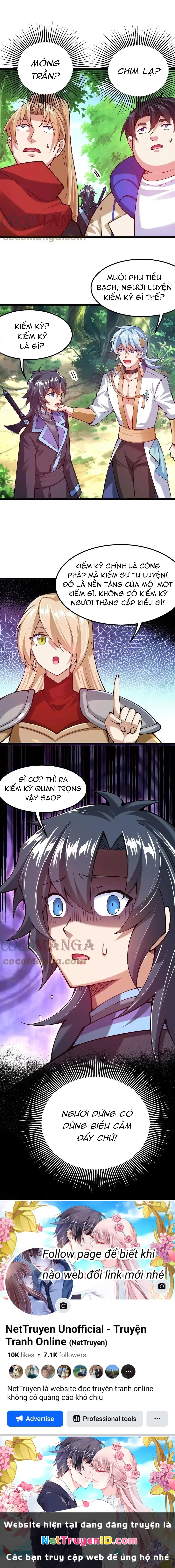 Sức Mạnh Của Kiếm Thần Chapter 48 - 13