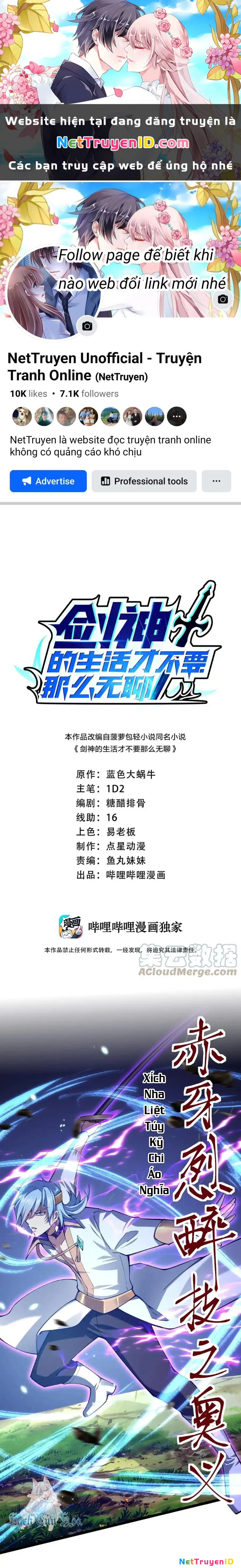 Sức Mạnh Của Kiếm Thần Chapter 49 - 1