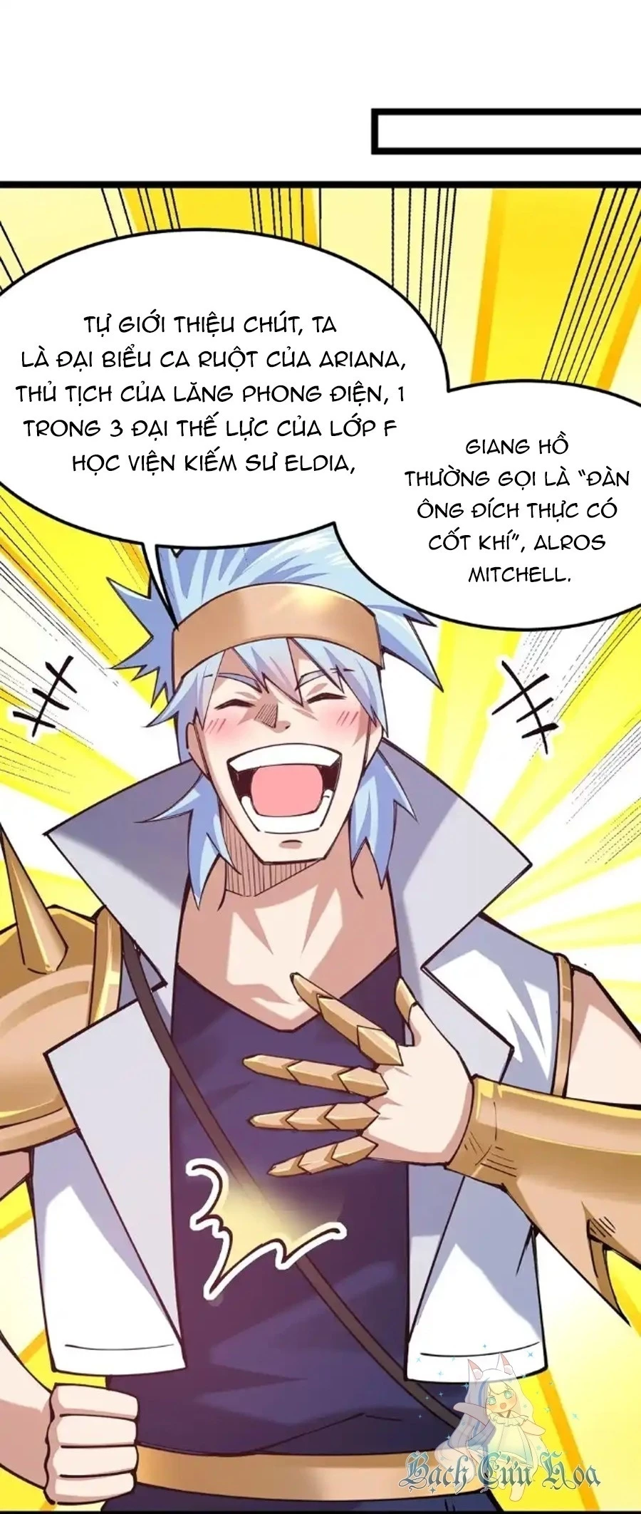 Sức Mạnh Của Kiếm Thần Chapter 49 - 23