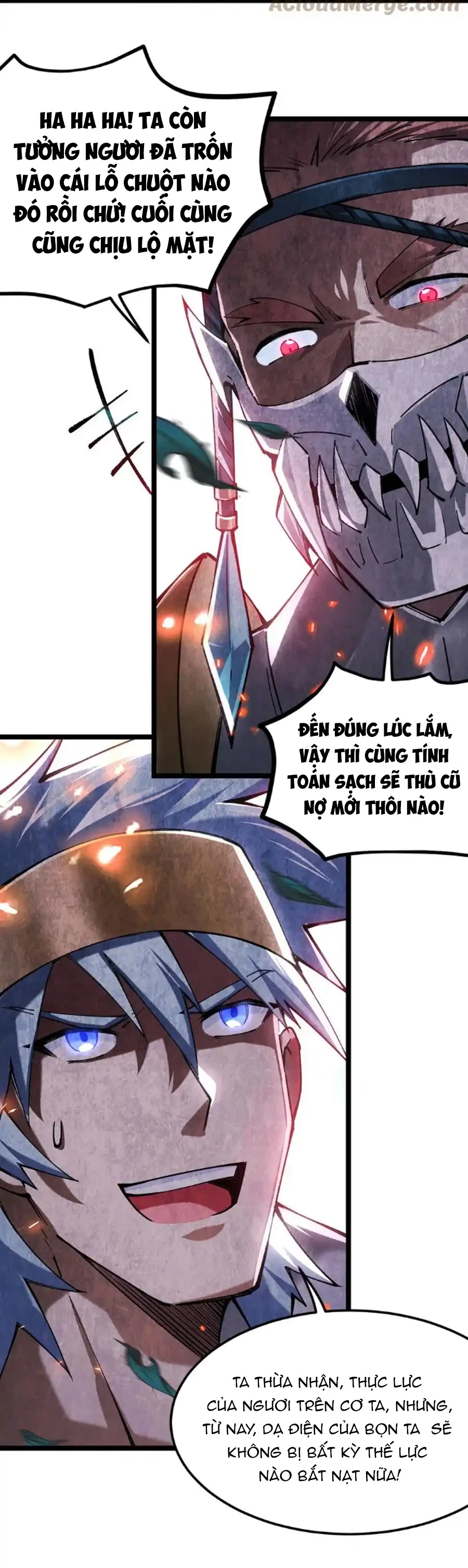 Sức Mạnh Của Kiếm Thần Chapter 50 - 10