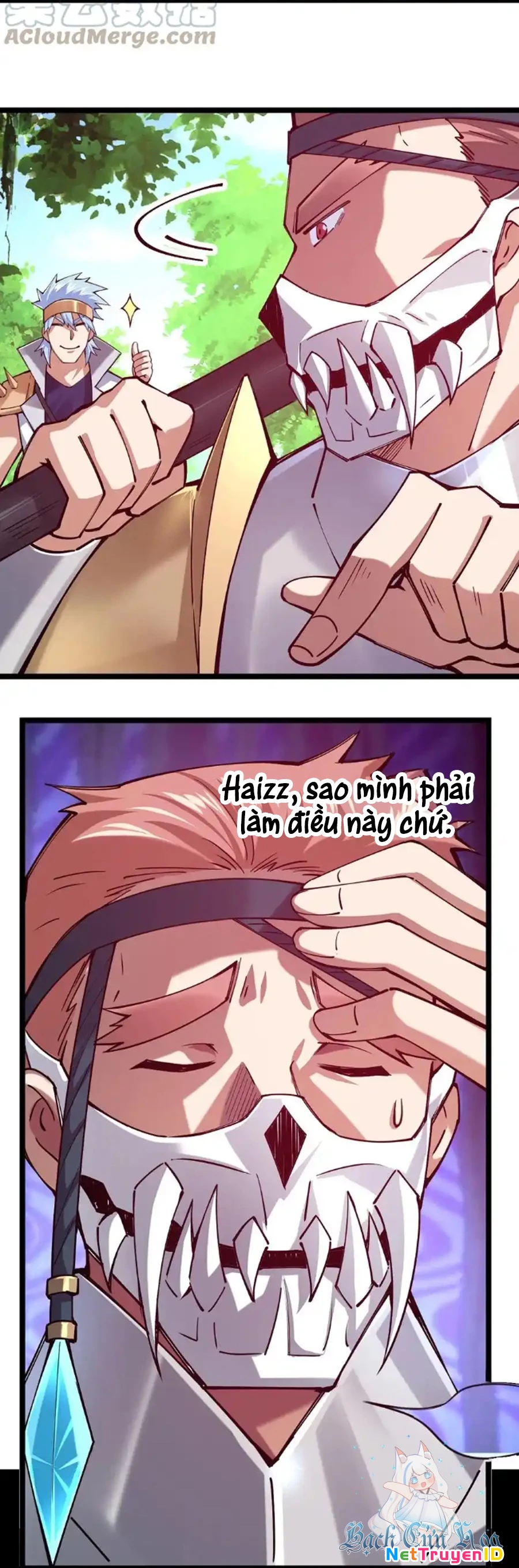 Sức Mạnh Của Kiếm Thần Chapter 50 - 16